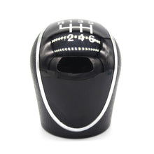 Load image into Gallery viewer, 6 Speed Manual Stick Gear Shift Knob Lever Shifter Head Handball For Hyundai IX35 2012 - 2016