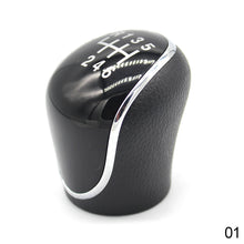 Load image into Gallery viewer, 6 Speed Manual Stick Gear Shift Knob Lever Shifter Head Handball For Hyundai IX35 2012 - 2016