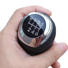 Load image into Gallery viewer, 6 Speed Car Gear Shift Knob Lever Shifter Handball For Hyundai Elantra GT Accent Solaris Avante Auto Parts