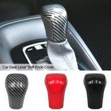 Load image into Gallery viewer, Car Gear Lever Shift Knob Cover Trim ABS Decoration For Toyota Corolla 2019 2020