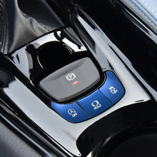 Load image into Gallery viewer, 3Pcs Car Gear Shift Panel AC Button OFF HOLDER Cover Switch Frame Trim Aluminum Alloy For Toyota CHR 2016-2021