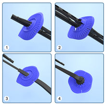 Load image into Gallery viewer, Universal Car Wiper Protective Sleeve Antifreeze Dustproof Cover Protective Cover Windshield Wiper Hole