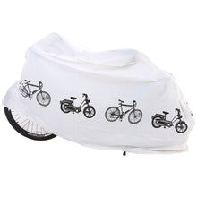 Load image into Gallery viewer, Waterproof Bicycle Cover Outdoor UV Guardian Sunshine Covers For The Bicycle Prevent Rain Bike Case Cover Bicycle Accessories