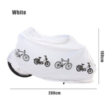 Load image into Gallery viewer, Waterproof Bicycle Cover Outdoor UV Guardian Sunshine Covers For The Bicycle Prevent Rain Bike Case Cover Bicycle Accessories