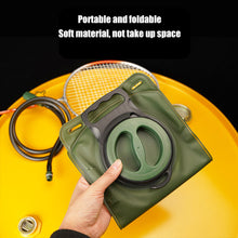 Load image into Gallery viewer, 2L TPU Foldable Water Bags Liner bags Outdoor Camping Hiking Climbing Cycling Water Bottles Hydration Bladder Leak Proof