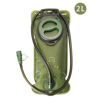 Load image into Gallery viewer, 2L TPU Foldable Water Bags Liner bags Outdoor Camping Hiking Climbing Cycling Water Bottles Hydration Bladder Leak Proof