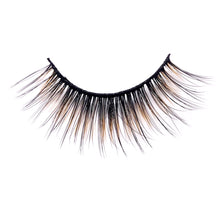 Load image into Gallery viewer, 1 Pair False Eyelashes Handmade Messy Cross Thick Natural Fake EyeLashes Professional Makeup Tips Long Eye Lashes
