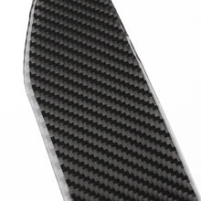 Load image into Gallery viewer, Car Modification Carbon Fiber Seat Heating Button Car Stickers Trim Cover For Subaru BRZ Toyota 86 2013-2019
