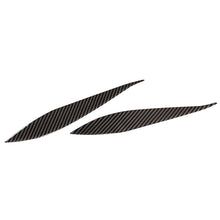 Load image into Gallery viewer, Pair Car Headlights Eyebrow Eyelid Trim Cover Sticker Refitting Car Styling For Toyota 86 Subaru BRZ 2016-2020