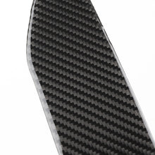 Load image into Gallery viewer, 2Pcs Carbon Fiber Car Inner Window Lift Switch Button Panel Decoration Cover Trim Frame Interior for Toyota 86 Subaru BRZ