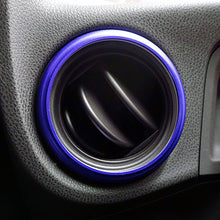 Load image into Gallery viewer, Pair Car AC Air Outlet Conditioning Cover Ring Vent Decoration Trim Accessories For Toyota 86 GT86 Scion FR-S For Subaru BRZ