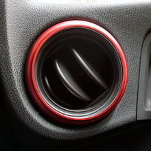 Load image into Gallery viewer, Pair Car AC Air Outlet Conditioning Cover Ring Vent Decoration Trim Accessories For Toyota 86 GT86 Scion FR-S For Subaru BRZ