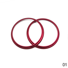 Load image into Gallery viewer, Pair Car AC Air Outlet Conditioning Cover Ring Vent Decoration Trim Accessories For Toyota 86 GT86 Scion FR-S For Subaru BRZ
