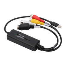 Load image into Gallery viewer, Video Capture Card 1 Channel Capture Card Usb 3.1 Monitoring Capture Card Av Capture Card Mobile Phone Capture