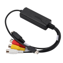Load image into Gallery viewer, Video Capture Card 1 Channel Capture Card Usb 3.1 Monitoring Capture Card Av Capture Card Mobile Phone Capture