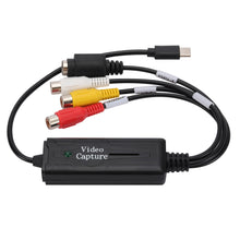 Load image into Gallery viewer, Video Capture Card 1 Channel Capture Card Usb 3.1 Monitoring Capture Card Av Capture Card Mobile Phone Capture