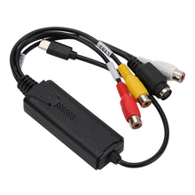 Load image into Gallery viewer, Video Capture Card 1 Channel Capture Card Usb 3.1 Monitoring Capture Card Av Capture Card Mobile Phone Capture