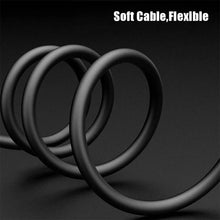 Load image into Gallery viewer, 50cm XLR Female to Dual XLR Male Y Splitter Cable Foil and Braided Shielded For Microphone Mixer Amplifier