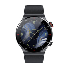 Load image into Gallery viewer, QW33 Magnetic charging smart watches,1.28" Large HD display with multiple sports heatlth monitoring support NFC access control