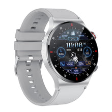 Load image into Gallery viewer, QW33 Magnetic charging smart watches,1.28" Large HD display with multiple sports heatlth monitoring support NFC access control