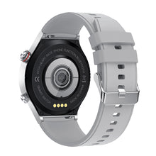 Load image into Gallery viewer, QW33 Magnetic charging smart watches,1.28" Large HD display with multiple sports heatlth monitoring support NFC access control