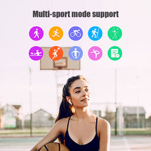 Load image into Gallery viewer, QW23 Fashionalble smart watches 1.09" Large HD screen with multiple sports heatlth monitoring for Women,Sport Fitness Tracker