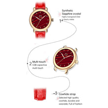 Load image into Gallery viewer, QW23 Fashionalble smart watches 1.09" Large HD screen with multiple sports heatlth monitoring for Women,Sport Fitness Tracker