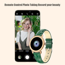 Load image into Gallery viewer, QW23 Fashionalble smart watches 1.09" Large HD screen with multiple sports heatlth monitoring for Women,Sport Fitness Tracker