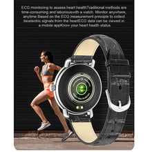 Load image into Gallery viewer, QW23 Fashionalble smart watches 1.09" Large HD screen with multiple sports heatlth monitoring for Women,Sport Fitness Tracker