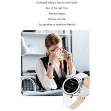 Load image into Gallery viewer, QW23 Fashionalble smart watches 1.09" Large HD screen with multiple sports heatlth monitoring for Women,Sport Fitness Tracker