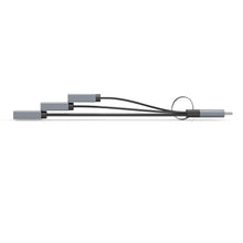Load image into Gallery viewer, Usb-c Type-c Docking Station Multi-function Converter Notebook Mobile Phone Ipad Pro Universal