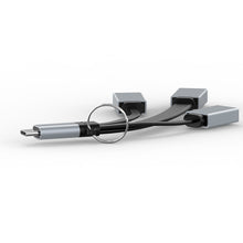 Load image into Gallery viewer, Usb-c Type-c Docking Station Multi-function Converter Notebook Mobile Phone Ipad Pro Universal