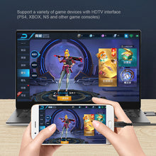 Load image into Gallery viewer, Video Capture Card Hdmi Hd 4K for PS4 Switch Game Live Usb2.0 Capture Card