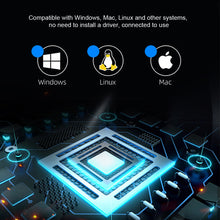 Load image into Gallery viewer, HDMI Capture Card HD Game Live Broadcast HDMI To USB3.0 Cable Capturer 4K Video Capture Card