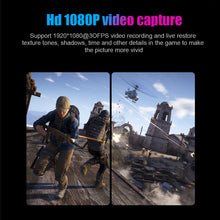 Load image into Gallery viewer, HDMI Capture Card HD Game Live Broadcast HDMI To USB3.0 Cable Capturer 4K Video Capture Card