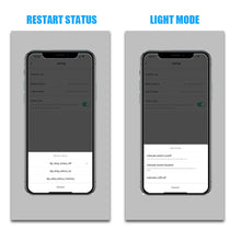 Load image into Gallery viewer, WiFi Light Switch Timer 220V RF Interruptor 433mhz Push Button Switch Tuya Smart Life Control Workwith Alexa for Home Appliance