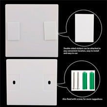 Load image into Gallery viewer, WiFi Light Switch Timer 220V RF Interruptor 433mhz Push Button Switch Tuya Smart Life Control Workwith Alexa for Home Appliance