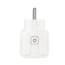 Load image into Gallery viewer, WIFI Smart Switch AC 220V Wireless Socket Plug 16A Tuya Smart Life Home Appliance Outlet Switch for Alexa Google Home