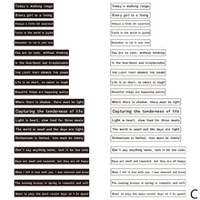 Load image into Gallery viewer, 40pcs/set Fancy Fantasise Series Stickers English Sentence Decorative Labels Journal Album Planner Scrapbooking Diary DIY Decoration Stickers Stationery Supplies