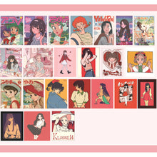Load image into Gallery viewer, 46pcs Kawaii Newspaper Girl Decorative Stickers Scrapbooking Label Diary Stationery Album Phone Cup Journal Planner Stickers
