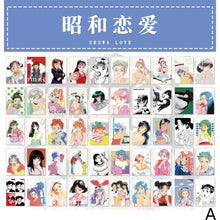 Load image into Gallery viewer, 50pcs Cool Midnight Girl Decorative Stickers Scrapbooking Label Diary Stationery Album Phone Cup Journal Planner Stickers