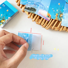 Load image into Gallery viewer, 50pcs Best Wish Series Decorative Stickers Scrapbooking Label Diary Stationery Album Phone Cup Journal Planner Stickers