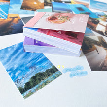 Load image into Gallery viewer, 50pcs Best Wish Series Decorative Stickers Scrapbooking Label Diary Stationery Album Phone Cup Journal Planner Stickers