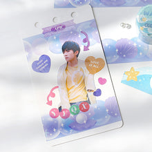 Load image into Gallery viewer, 30mm*3m Dream Corner Series Decorative Adhesive Tape Flower Cloud Pearl Masking Washi Tape Scrapbooking Decoration Tapes