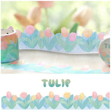 Load image into Gallery viewer, 30mm*3m Dream Corner Series Decorative Adhesive Tape Flower Cloud Pearl Masking Washi Tape Scrapbooking Decoration Tapes