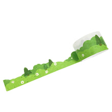 Load image into Gallery viewer, 25mm*3m Forest Cloud Series Decorative Adhesive Tape Flower Tree Masking Washi Tape Scrapbooking Decoration Tapes