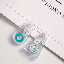 Load image into Gallery viewer, 5mm*5m Mini Double Sided Tape Dispensing Adhesive Paper Tape DIY Scrapbooking Glue Office School Stationery Supplies