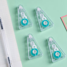 Load image into Gallery viewer, 5mm*5m Mini Double Sided Tape Dispensing Adhesive Paper Tape DIY Scrapbooking Glue Office School Stationery Supplies