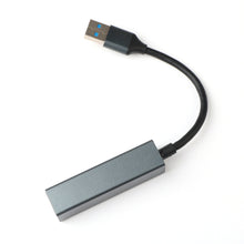 Load image into Gallery viewer, Usb 5in1 Card Reader Hub Multi-function Docking Station Usb3.0hub Aluminum Alloy Combo