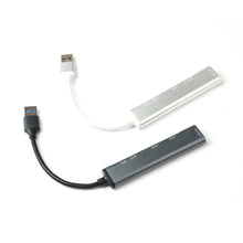 Load image into Gallery viewer, USB Hub Support High Resolution Hub3.0 Card Reader Usb Splitter 5 in 1